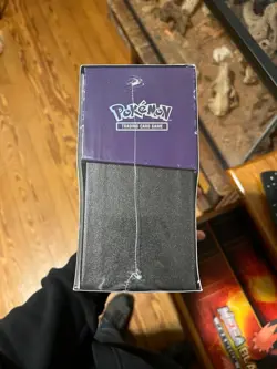 Paldean Fates Pokemon Center Elite Trainer Box - Factory Sealed - Image 4