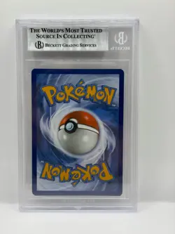 2023 Pokemon OBF EN Charizard ex #125 Extended Art Double Rare BECKETT 9 MINT! - Image 2