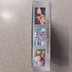 POKEMON JAPANESE STELLAR MIRACLE BOOSTER BOX NEW Sv7 Pokemon Center Tokyo DX - Image 5