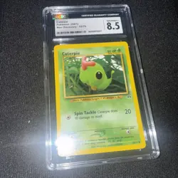 Pokemon TCG Caterpie Neo Discovery 53/75 (2001) - Image 1