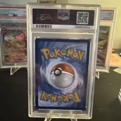 Charizard ex 234/091 SV: Paldean Fates Holo Pokemon Psa 9 Slab - Image 2