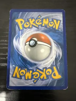 Glaceon Holo Rare from Pokemon Majestic Dawn Moderately Played Condition - Image 2
