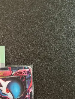 Korean Pokemon M Gardevoir EX 039/054 Holo Mega XY11 Cruel Traitor - Image 3