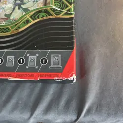 pokemon paldean fates premium collection box- Meowscarada Ex - Image 5