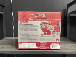 Pokemon TCG Sword and Shield Battle Styles ETB Red (SEALED) 820650808357 - Image 4