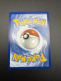 Pokemon Destined Rivals SPANISH Misty's Gyarados Stamped Promo 49/182 NEAR MINT - Image 4