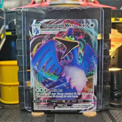 Cramorant VMAX Shining Fates Ultra Rare Pokemon TCG 055/072 - Image 1
