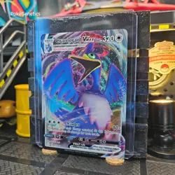 Cramorant VMAX Shining Fates Ultra Rare Pokemon TCG 055/072 - Image 2
