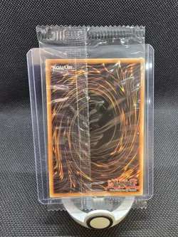 Yu-Gi-Oh Armory Arm HAC1-EN176 Limited Edition Secret Rare Promo Sealed - Image 2