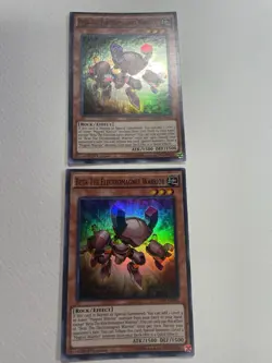 Beta The Electromagnet Warrior X2- SDMY-EN002 - Super Rare - 1st Edition Yugioh - Image 1