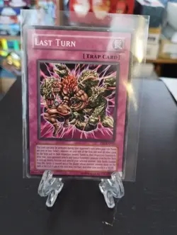 Last Turn TP6-EN015 Unlimited Common LP - Image 1