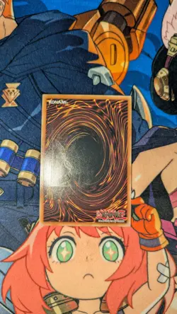 YuGiOh! | Azamina Ilia Silvia | OP28-EN003 Ultimate Rare | NM - Image 2