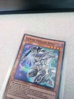 Evening Twilight Knight MP16-EN124 2016 Mega-Tins Mega Pack 1st Edition - Image 2