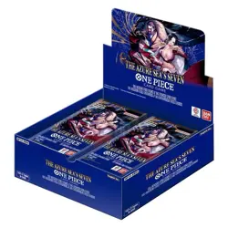 OP14 English Booster Box One Piece TCG The Azure Sea’s Seven - Image 1
