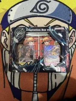 OPTCG One Piece Illustration Box Vol 6 (IB-06) - Image 1