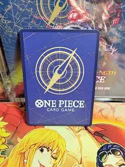 NAMI OP01-016 BETA PRE-ERRATA One Piece ROMANCE DAWN English Mint - Image 2