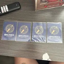 4x Nami OP14-031 SR The Azure Sea's Seven Foil NM English Playset One piece OP14 - Image 2