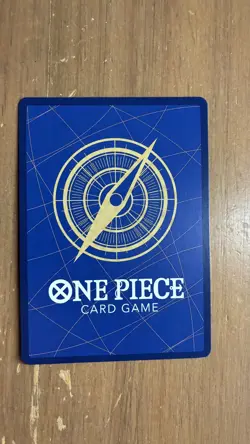 Sabo (OP04-083) (Alternate Art) Kingdoms of Intrigue (OP04) One Piece Parallel⚓ - Image 2