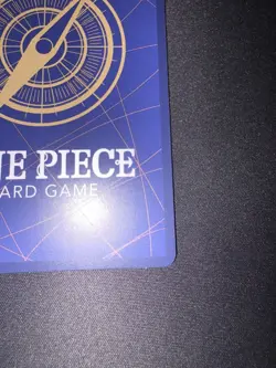 Portgas D. Ace OP13-119 Alt Art SEC Carrying on His Will ONE PIECE TCG NEAR MINT - Image 3
