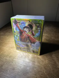 One Piece TCG English Starter Deck 29: Egghead (ST29) Deck Brick Only - NO Pack - Image 3