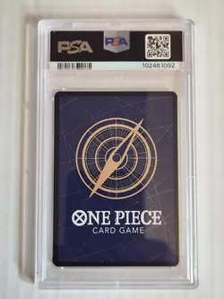 One Piece Kaido SP OP04-044 Japanese PSA 10 - Image 2