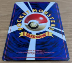 【NM】Farfetch'd Pokemon Card Japanese corocoro No.083 Old Back From Japan - Image 4