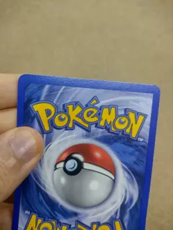 Pokemon Card Swampert EX Emerald Holo Rare 11/106 Excellent - Near Mint - Image 5