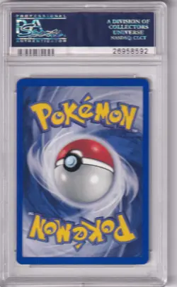 Pokemon Card 2000 Gym Challenge No. 4 Erika's Venusaur Holo First Edition PSA 9 - Image 2