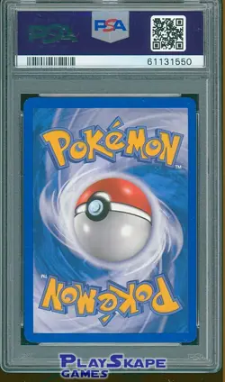 Pokemon Card PSA 9 Judge 78/95 Holo Promo HGSS Unleashed Program Foil 2010 - Image 2