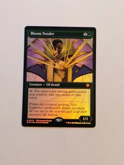 Bloom Tender (Showcase) Special Guests Foil - Image 1