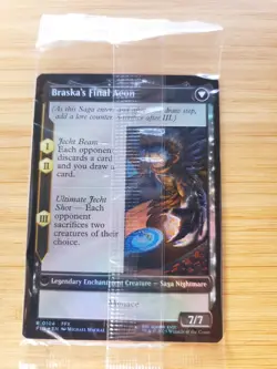 Jecht, Reluctant Guardian Braska's Final Aeon FINAL FANTASY Prerelease PROMO - Image 3