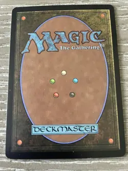 7th Edition JALUM TOME FOIL MTG LP Magic: The Gathering - Image 2