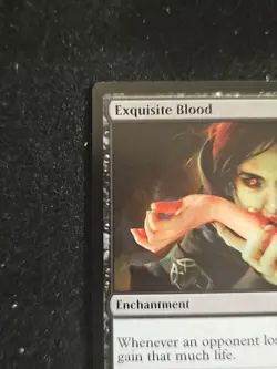 Exquisite Blood Commander: the Lost Caverns of Ixalan Regular - Image 2
