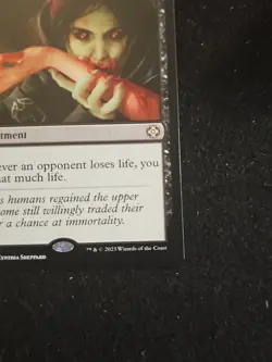 Exquisite Blood Commander: the Lost Caverns of Ixalan Regular - Image 4