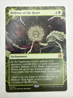 Defense of the Heart Wilds of Eldraine: Enchanting Tales Regular - Image 1