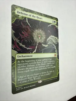 Defense of the Heart Wilds of Eldraine: Enchanting Tales Regular - Image 2