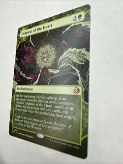 Defense of the Heart Wilds of Eldraine: Enchanting Tales Regular - Image 3