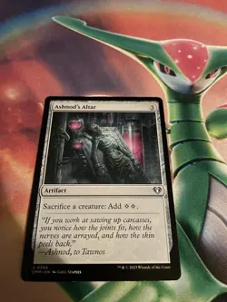 Ashnod's Altar Commander Masters Regular - Image 1