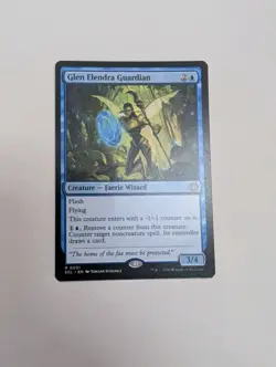 MTG - Glen Elendra Guardian- Lorwyn Eclipsed NM/M Condition - Image 1