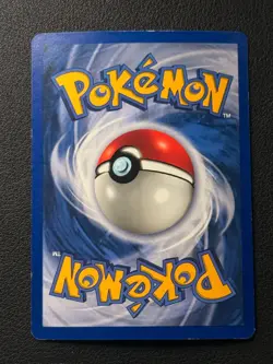 Pokemon Chansey 3/102 Holo Rare Base Set WOTC 1999 MP - Image 4