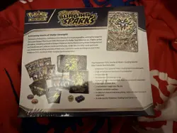 Pokemon TCG Scarlet & Violet Surging Sparks Elite Trainer Box Factory Sealed - Image 2