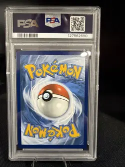 2025 POKEMON DRI EN-DESTINED RIVALS ULTRA RARE TEAM ROCKET'S PERSIAN EX PSA 10 - Image 3