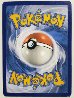 REVERSE HOLO Goomy 94/145 LP Asako Ito Crocheted Guardians Rising Pokemon Card - Image 3