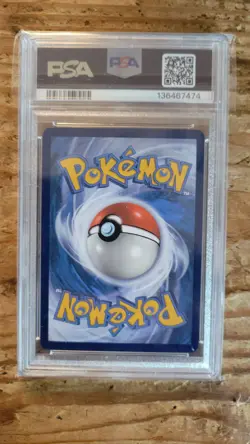 Rayquaza Vmax Alternate Art PSA 7 Pokemon Card - Image 2
