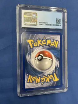 2010 Pokemon Alph Lithograph Undaunted THREE CGC 7.5 NM/MINT - Image 4