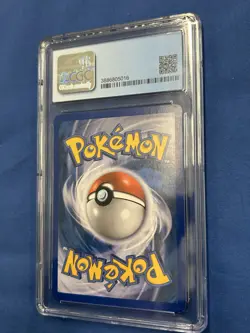 2010 Pokemon Alph Lithograph Undaunted THREE CGC 7.5 NM/MINT - Image 5