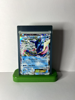 Greninja EX - XY20 - EX Black Star Promo - Pokemon XY Promos - Image 1