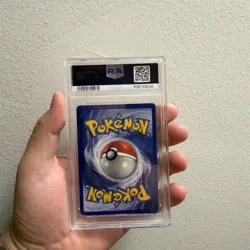 Pokemon TCG 1st Edition Raichu Base Set Holo Shadowless Rare Card 14/102 Vintage - Image 2