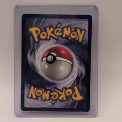 Pokemon TCG Poliwrath Base Set 13/102 Holo Rare English Card - Image 2
