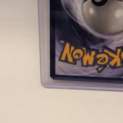 Pokemon TCG Poliwrath Base Set 13/102 Holo Rare English Card - Image 5